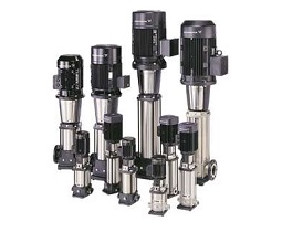 Water pumps